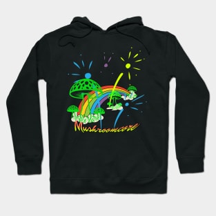 Mushroomcore Madness Hoodie